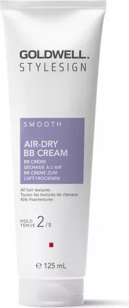 Goldwell Stylesign Smooth, krem BB przyśpieszający naturalne suszenie włosów, 125ml