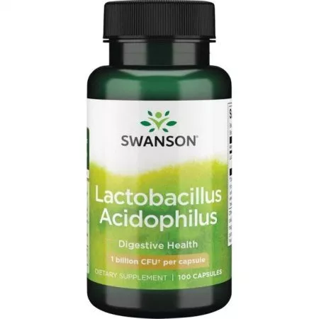 Swanson Acidophilus 100kaps