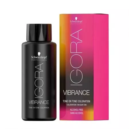 Schwarzkopf Igora Vibrance 0-00, farba transparentna, 60ml