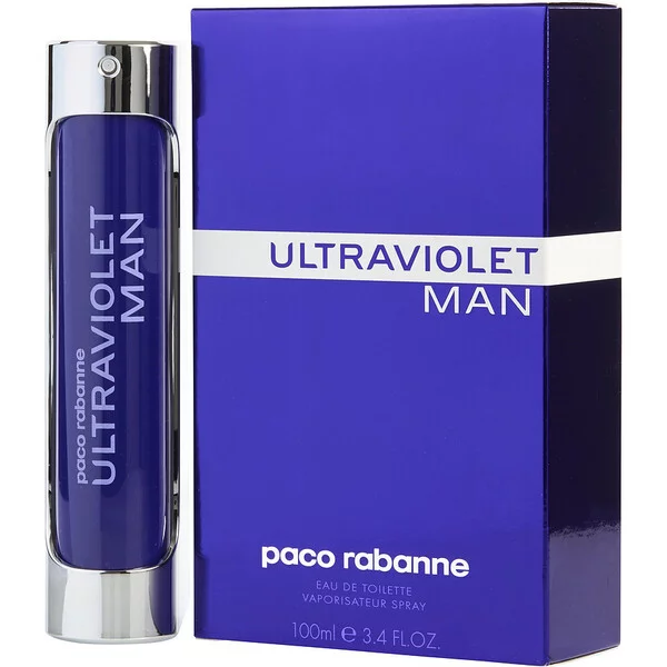 Paco Rabanne Ultraviolet Man, woda toaletowa, 100ml (M)