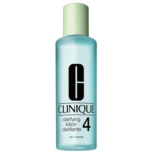 Clinique, Clarifying Lotion 4 Oily płyn złuszczający do cery tłustej 400ml