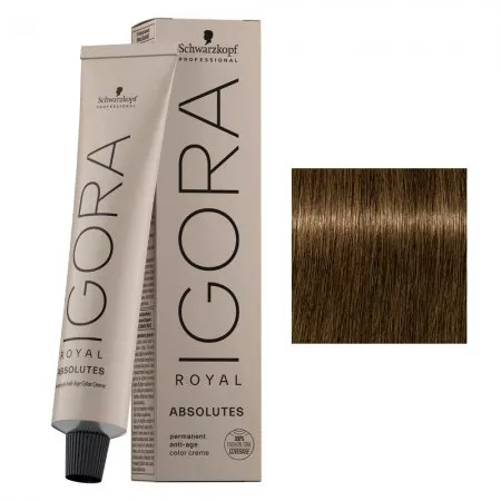 Schwarzkopf Igora Royal Absolutes, farba do włosów, 6-60 Absolutes, 60ml