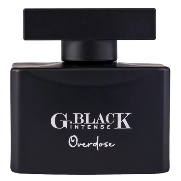 Paris Corner G.Black Intense Overdose woda perfumowana spray 100ml (M)