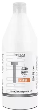 Hairlab Post, szampon zakwaszający do włosów farbowanych, 1200ml