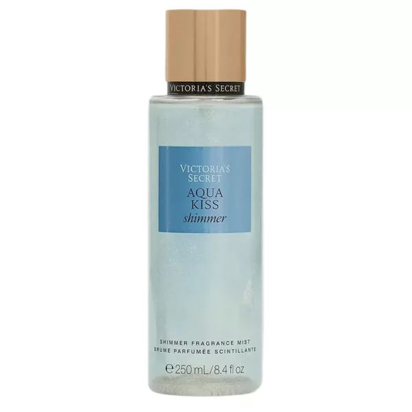 Victoria's Secret Aqua Kiss Shimmer mgiełka do ciała 250ml