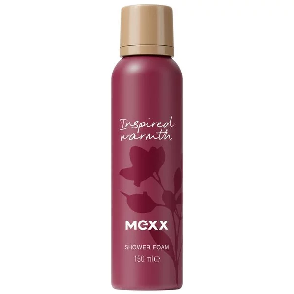Mexx Inspired Warmth pianka do mycia ciała 150ml