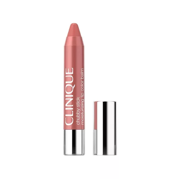 Clinique Chubby Stick? Moisturizing Lip Balm odżywczy balsam do ust Plushest Pink 3g