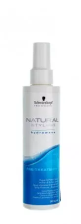 Schwarzkopf Natural Styling, ochronny spray przed trwałą ondulacją, 200 ml