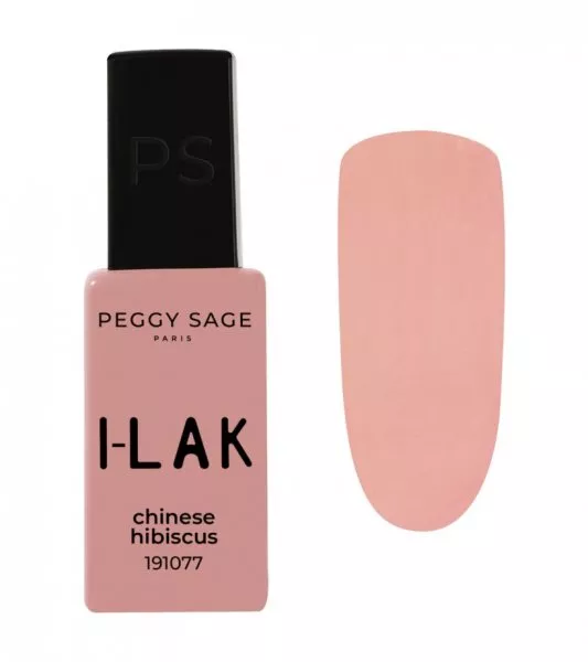 Peggy Sage I-LAK, lakier hybrydowy, chinese hibiscus, 11ml