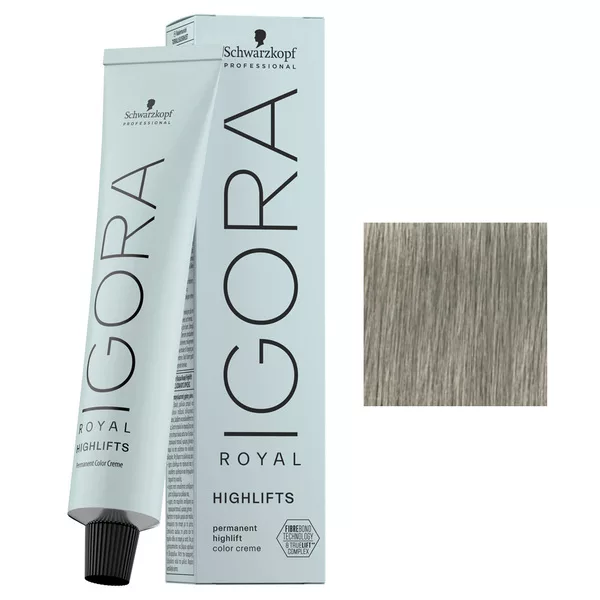 Schwarzkopf Igora Royal Highlifts, farba do włosów, 12-22 Highlifts, 60ml