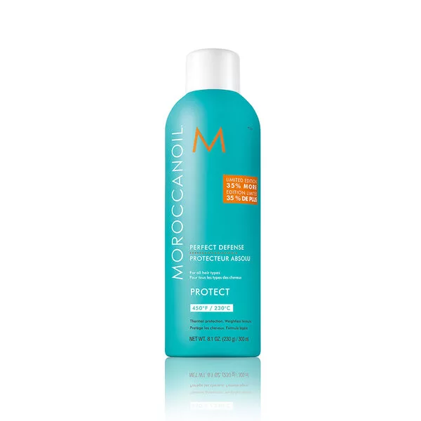 Moroccanoil Perfect Defense, spray termoochronny do włosów, 300ml