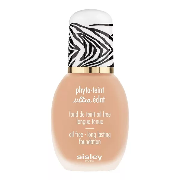 Sisley Phyto-Teint Ultra Eclat Foundation podkład rozświetlający o przedłużonej trwałości 3C Natural 30ml