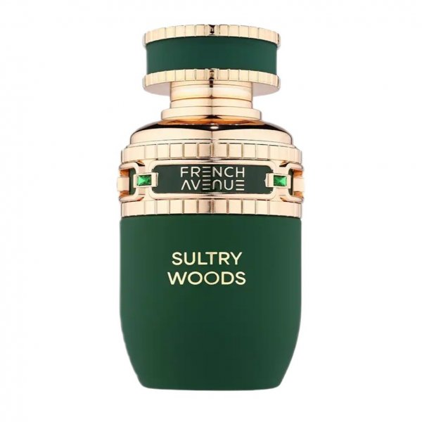 French Avenue Sultry Woods woda perfumowana spray 80ml (W)
