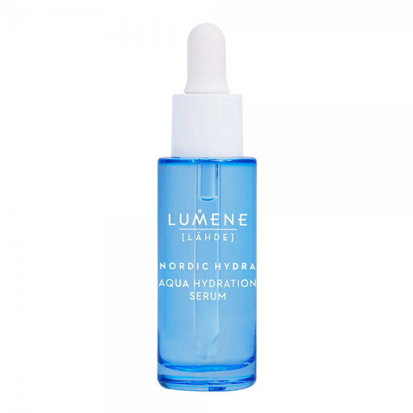Lumene Nordic Hydra [LÄHDE], nawadniające serum do twarzy, 30ml