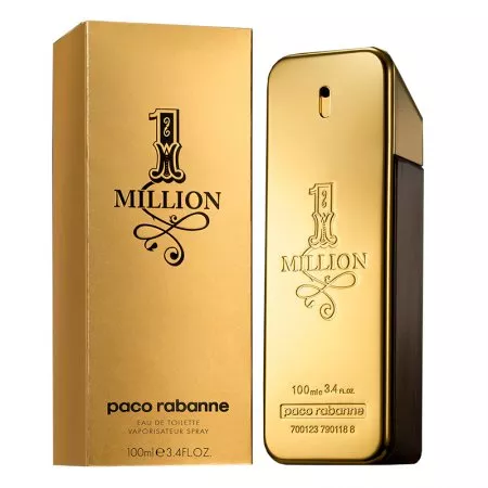 Paco Rabanne 1 Million, woda toaletowa M, 100ml (M)