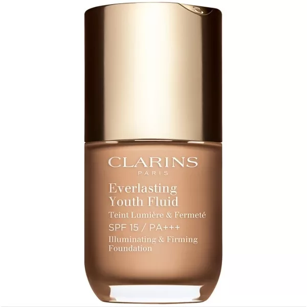 Clarins Everlasting Youth Fluid podkład do twarzy 110 Honey 30ml