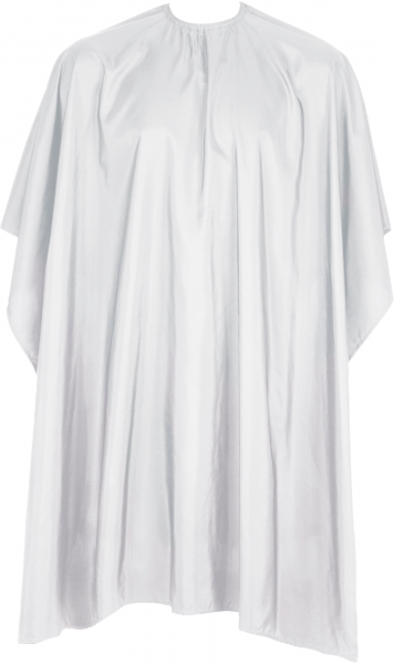 Efalock Perfect Touch, peleryna fryzjerska, biała, ref. 14109729