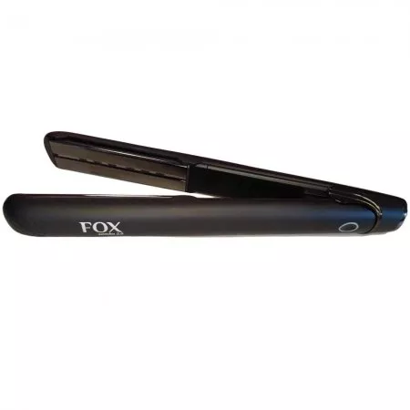 Fox Samba 2.0, prostownica do włosów z podczerwienią i jonizacją, ceramiczna, turmalinowa, regulowana temperatura