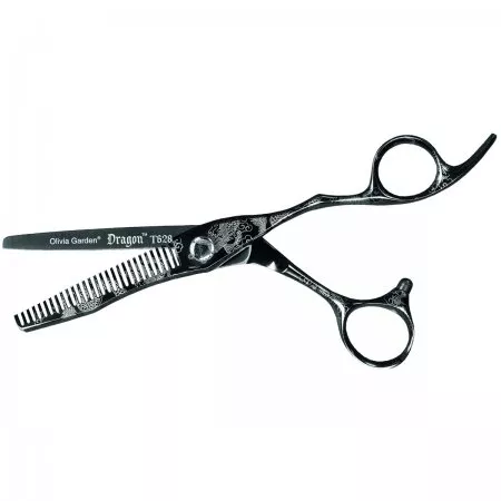 Olivia Garden Dragon, degażówki fryzjerskie