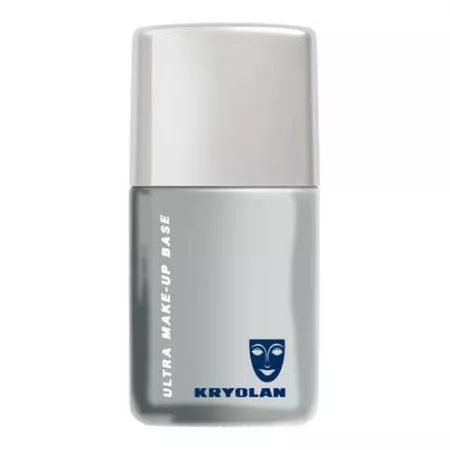 Kryolan Ultra Make-Up Base, baza pod makijaż, 30ml, blue