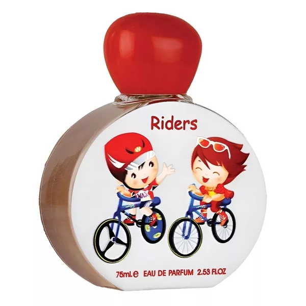 Lattafa Riders for Kids woda perfumowana spray 75ml (U)