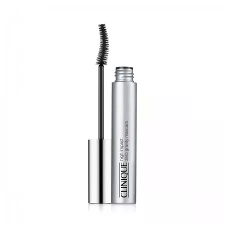 Clinique High Impact Zero Gravity™ Mascara wydłużająca rzęsy maskara 01 Black 8ml