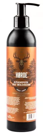 Horde, szampon do włosów Smoky Amber, 300ml