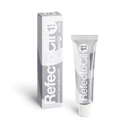 Henna Refectocil No. 1.1 - grafit, 15ml