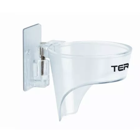 Termix, uchwyt na suszarkę, przezroczysty