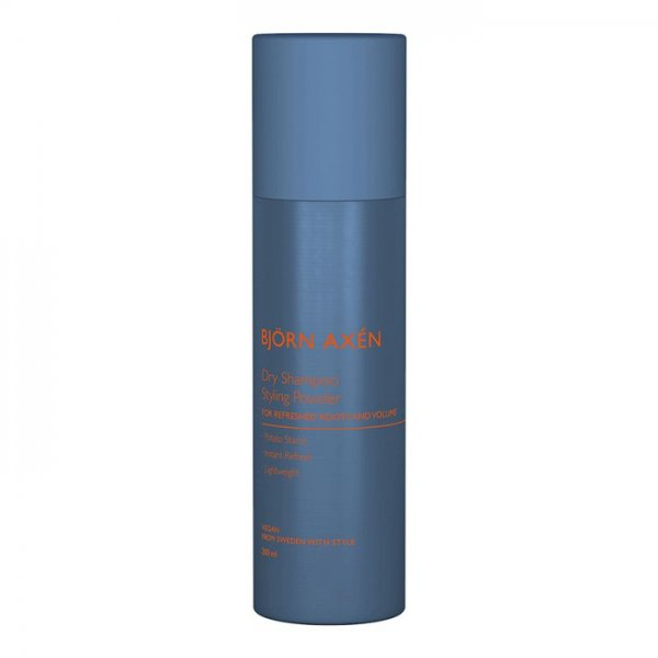 Björn Axén Dry Shampoo Styling Powder, suchy szampon do stylizacji włosów, 200ml