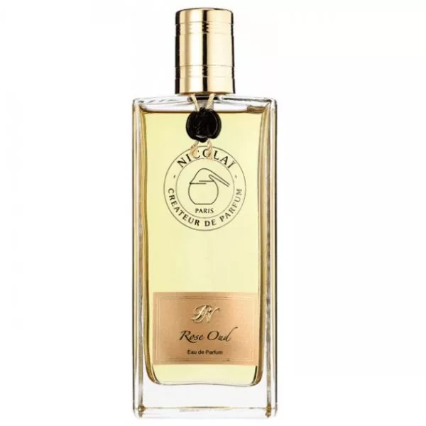 Nicolai Parfumeur Createur Rose Oud woda perfumowana spray 100ml (U)