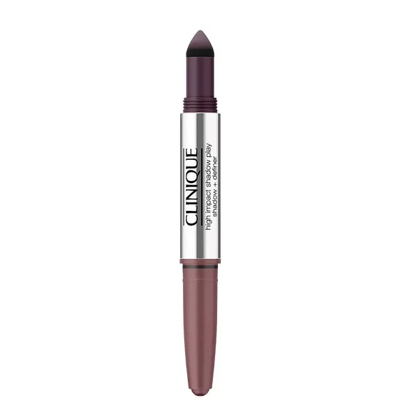 Clinique High Impact Shadow Play? Shadow + Definer dwustronny cień do powiek w sztyfcie Royal Couple 1.9g