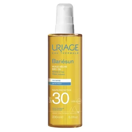 Uriage Bariesun Dry Oil suchy olejek SPF30 200ml