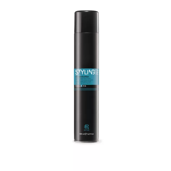 RR Line Styling PRO Power Fix, spray do włosów o bardzo mocnym utrwaleniu, 500ml
