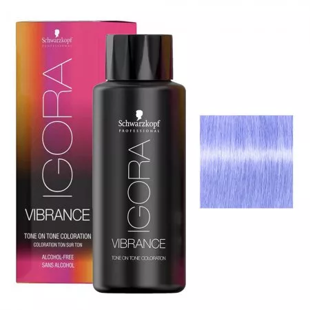 Schwarzkopf Igora Vibrance, farba do włosów ton w ton, 60ml