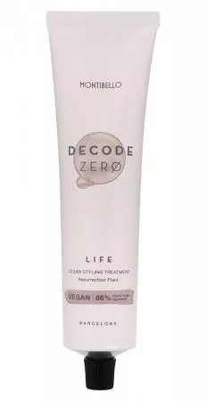Montibello Decode Zero, kondycjonujący krem do stylizacji włosów Life, 125ml
