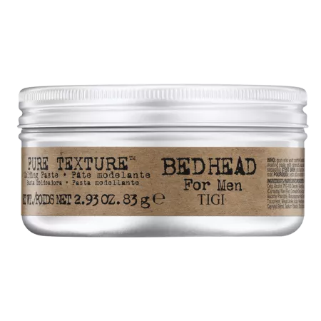 Tigi Bed Head For Men Pure Texture Molding Paste modelująca pasta do włosów 83g
