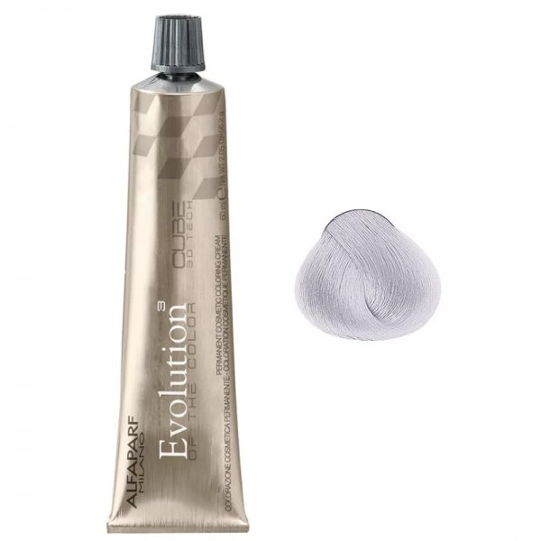 Alfaparf Milano Evolution of Color Harmonizers, krem tonujący, .01 Soft Ash, 60ml