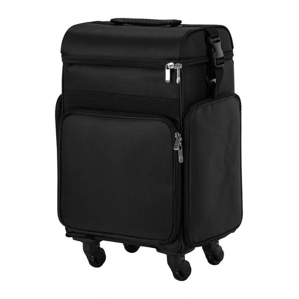 Activeshop Kufer kosmetyczny Look 1328 na kółkach