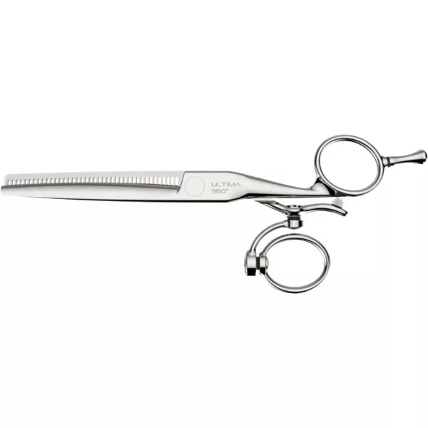Aristo Cut Like a Diamond Ultima 360°, degażówki fryzjerskie, japońska stal, 6.0"