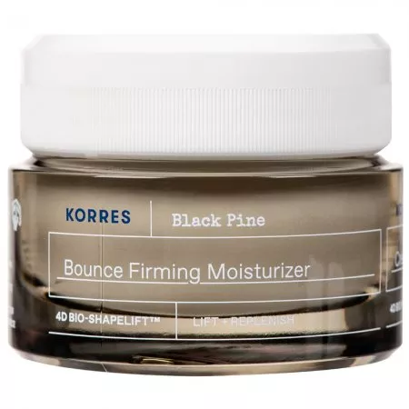 Korres Black Pine 4D BioShapeLift™ krem na dzień dla skóry normalnej i mieszanej 40ml