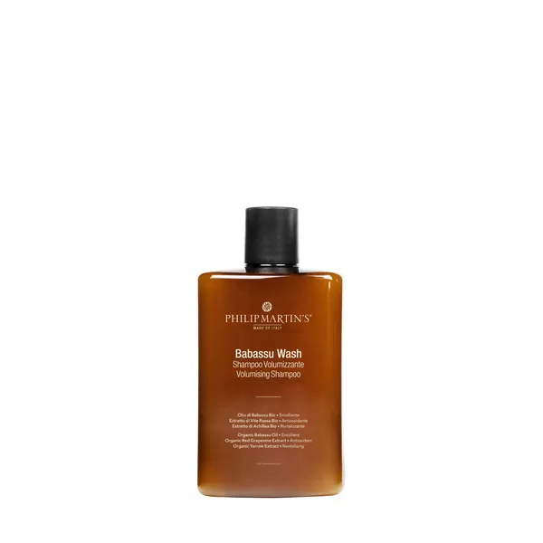 Philip Martins Babassu Wash, szampon odżywczy do włosów, 320ml
