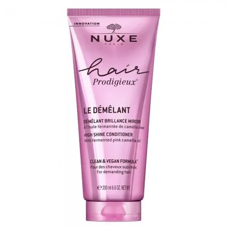 Nuxe Hair Prodigieux odżywka wygładzająca 200ml