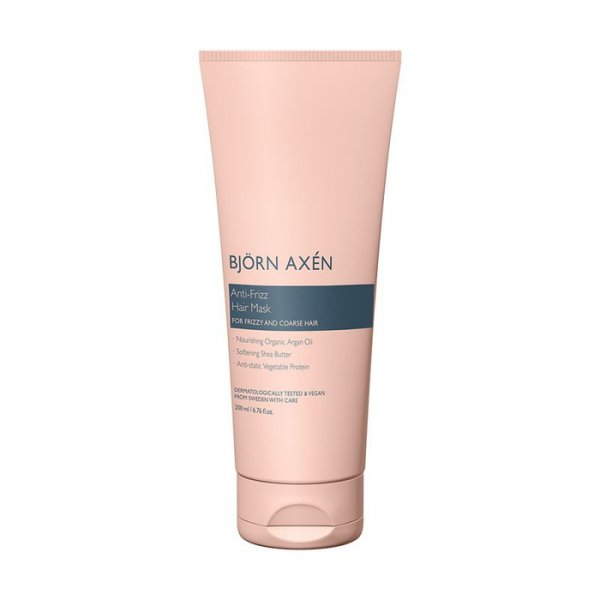 Björn Axén Anti-Frizz, wygładzająca maska do włosów, 200ml