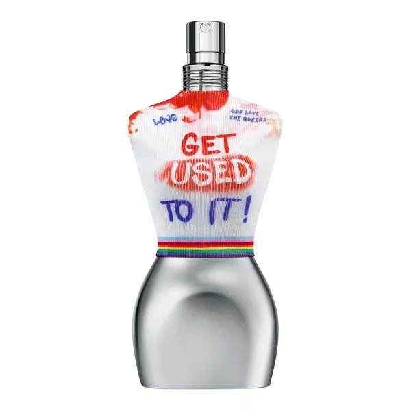 Jean Paul Gaultier Classique Pride Edition woda toaletowa spray 100ml (U)