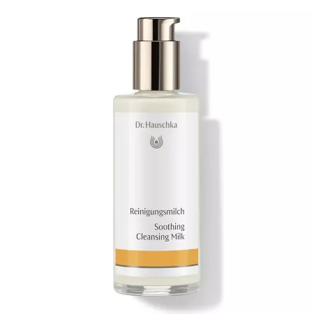 Dr. Hauschka Soothing Cleansing Milk kojące mleczko do demakijażu 145ml