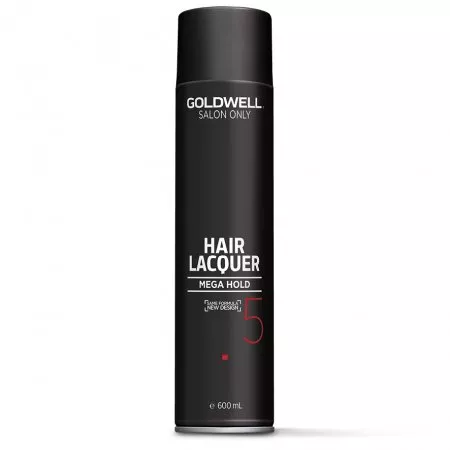 Goldwell Salon Only, lakier do włosów, bardzo mocny, 600ml