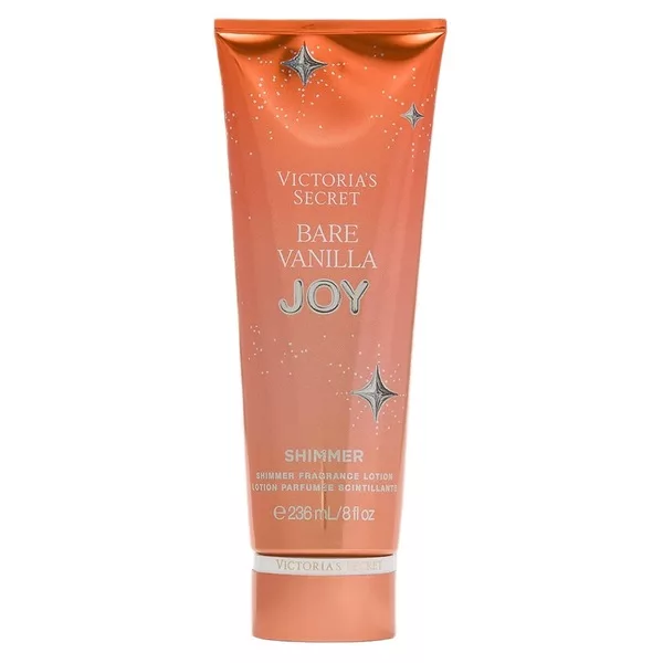 Victoria's Secret Bare Vanilla Joy Shimmer perfumowany balsam do ciała 236ml