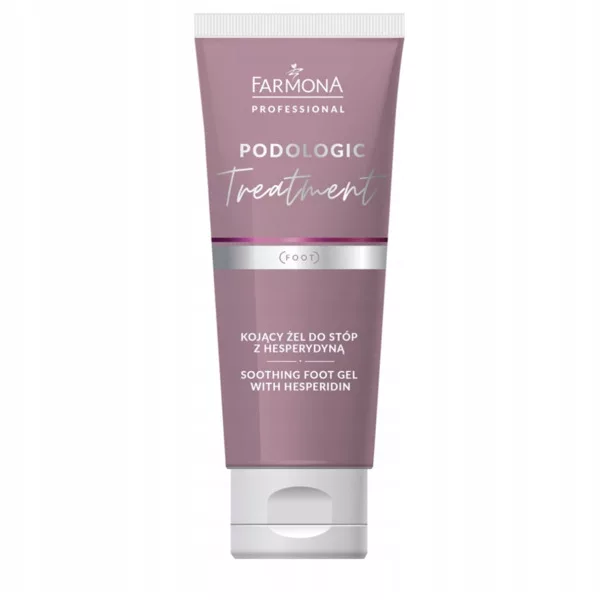 Farmona Professional Podologic Treatment, kojący żel do stóp z hesperydyną, 200ml
