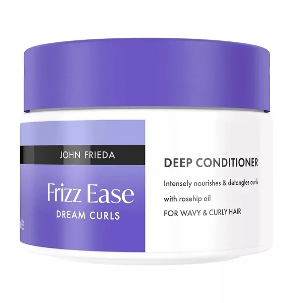 John Frieda Dream Curls, maska podkreślająca skręt do włosów kręconych, 250ml